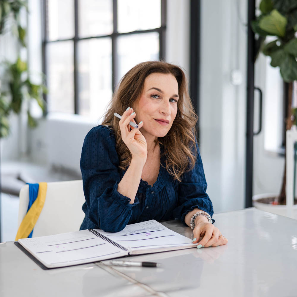 Miriam Schulman, artist and art business advisor