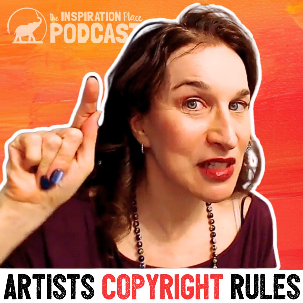 2026 IP Podcast - Episode 429 - Artist Copyright Rules - blog